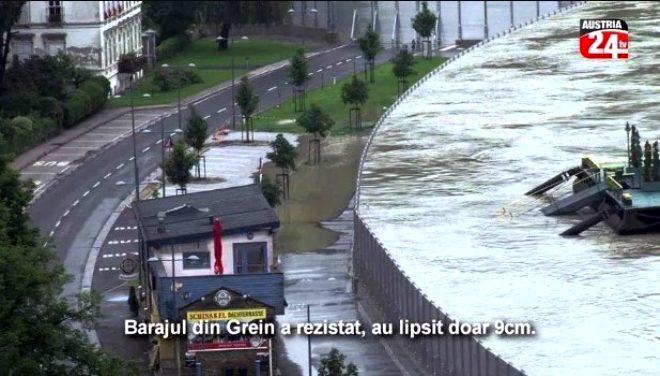 Yaşam ve ölüm arasında ince bir çizgi! Bir şehri böyle kurtardılar!
