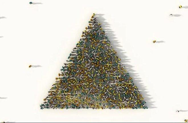 4.600 yıllık gizem çözüldü! Giza Piramidi'nin inşaatında kaç kişi çalıştı