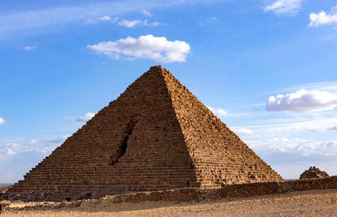 4.600 yıllık gizem çözüldü! Giza Piramidi'nin inşaatında kaç kişi çalıştı