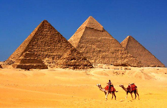4.600 yıllık gizem çözüldü! Giza Piramidi'nin inşaatında kaç kişi çalıştı