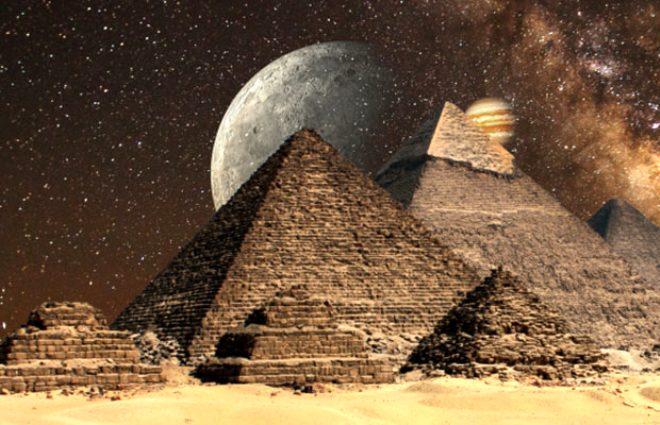 4.600 yıllık gizem çözüldü! Giza Piramidi'nin inşaatında kaç kişi çalıştı