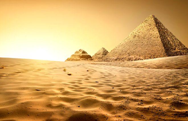 4.600 yıllık gizem çözüldü! Giza Piramidi'nin inşaatında kaç kişi çalıştı