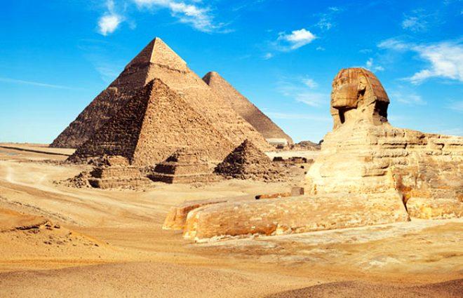 4.600 yıllık gizem çözüldü! Giza Piramidi'nin inşaatında kaç kişi çalıştı
