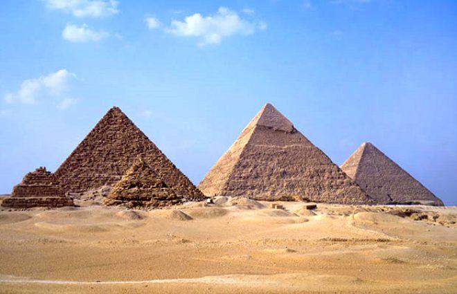 4.600 yıllık gizem çözüldü! Giza Piramidi'nin inşaatında kaç kişi çalıştı