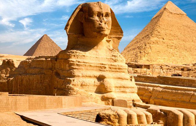4.600 yıllık gizem çözüldü! Giza Piramidi'nin inşaatında kaç kişi çalıştı