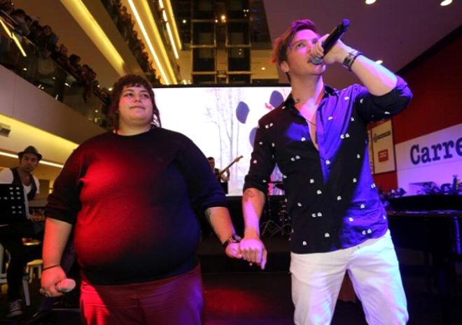 70 kilo veren X Factor'ün kadife sesli yarışmacısının son hali şaşırttı