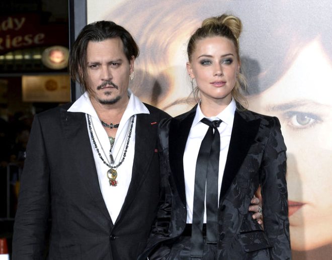 Johnny Depp'ten bomba iddia: Eşim, Elon Musk ve İngiliz model Cara Delevingne ile üçlü ilişki yaşadı