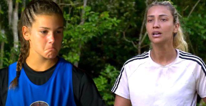 Survivor'ın olaylı yarışmacısı Evrim, Nisa ile ilgili sessizliğini bozdu