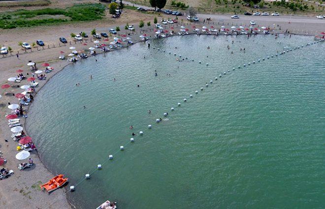 ne bodrum ne marmaris elazig in gizli denizi hazar golu tatilcilerin ilgi odagi oldu foto galerisi