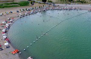 Ne Bodrum Ne Marmaris Elazig In Gizli Denizi Hazar Golu Tatilcilerin Ilgi Odagi Oldu Foto Galerisi