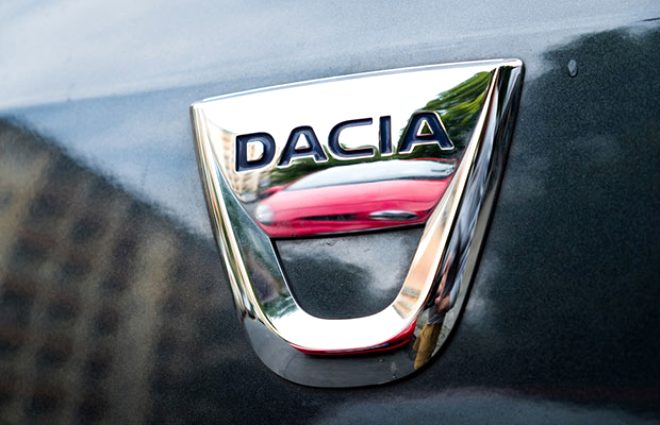 Dacia Logan MCV 