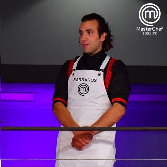 MasterChef Barbaros Yoloğlu’nun, eski hali sosyal medyada olay..