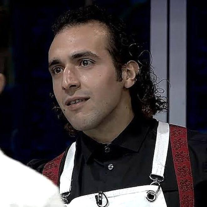 MasterChef Barbaros Yoloğlu’nun, eski hali sosyal medyada olay..