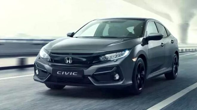 Honda Civic Sedan 1.6 benzinli