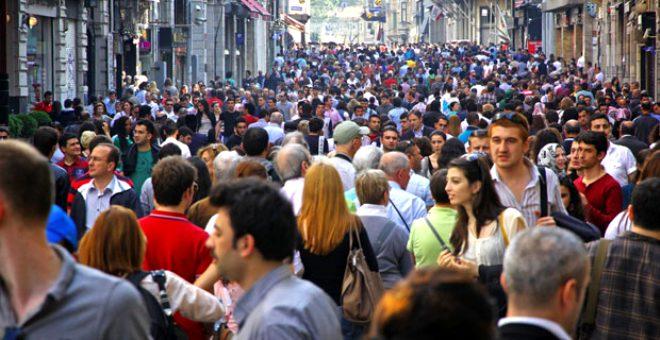 Biraz sakin! Türkiye, dünyanın en sinirli ülkeleri listesinde 6'ıncı sırada yer aldı