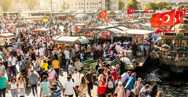 Biraz sakin! Türkiye, dünyanın en sinirli ülkeleri listesinde 6'ıncı sırada yer aldı