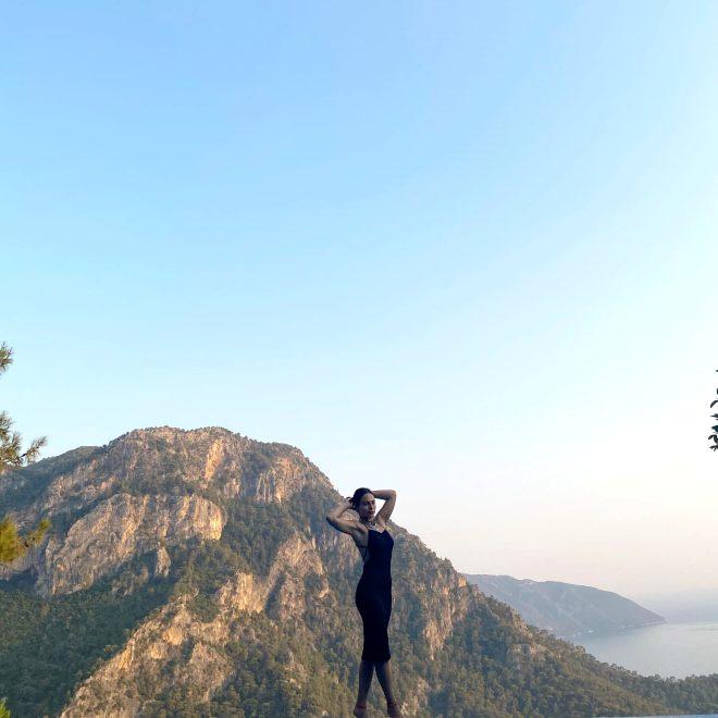 Bir Zamanlar Çukurova'nın güzel kahyası Saniye'sini bir de Instagram'da görün! Her pozu hayranlık uyandırıyor