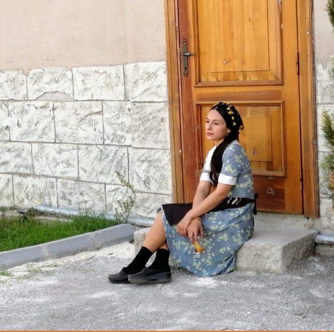 Bir Zamanlar Çukurova'nın güzel kahyası Saniye'sini bir de Instagram'da görün! Her pozu hayranlık uyandırıyor