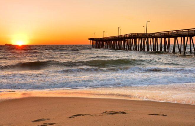 ABD'nin Virginia eyaletinde yer alan Virginia Beach'te küfür etmek yasak