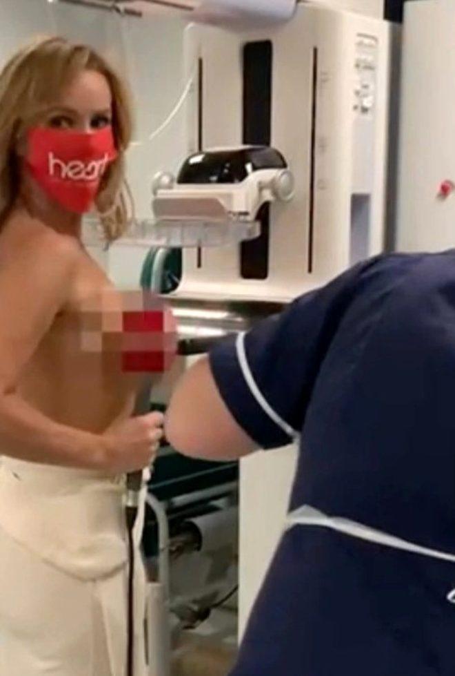 Yetenek Sizsiniz'in jüri üyesi göğüs röntgeni çekildiği anları yayınladı