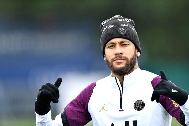 NEYMAR JR.