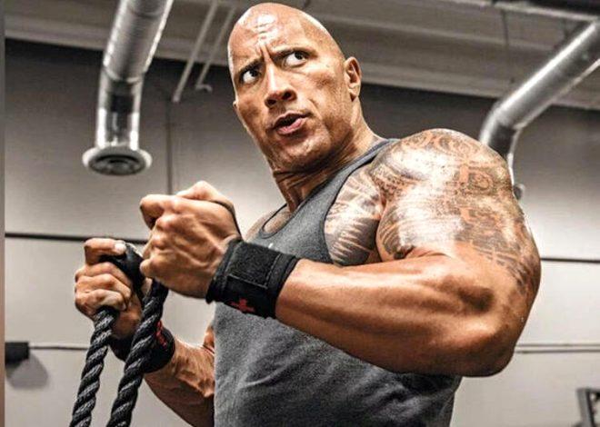 Dwayne Johnson