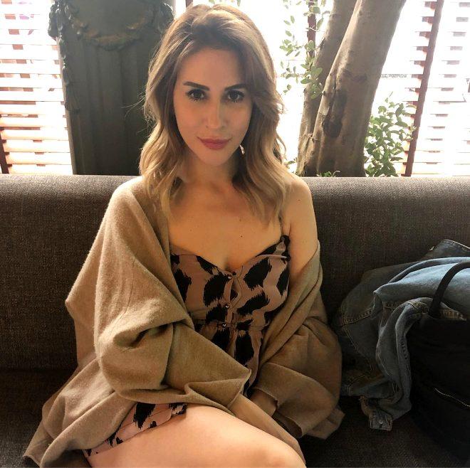 Aynur Aydın, aynı otelde kaldığı dünyaca ünlü futbolcu Sergio Ramos'u nasıl reddettiğini anlattı