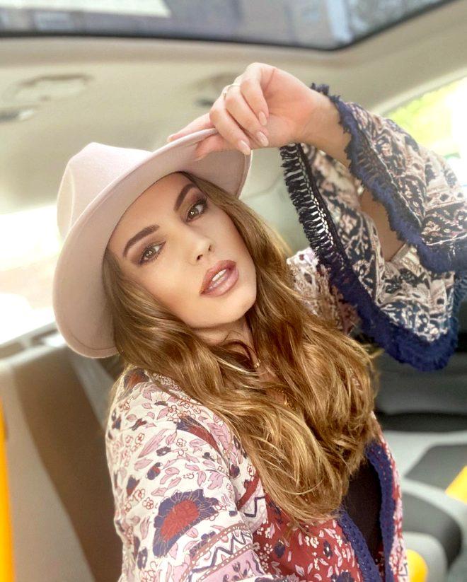 'Zayıfladıkça daha çok ilişkiye girmek istiyorum' demişti! Güzel model Kelly Brook kilolarıyla barıştı