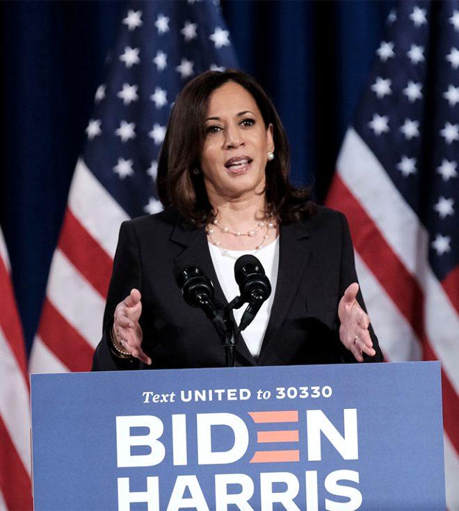 Kamala Harris (ABD Başkan Yardımcısı)