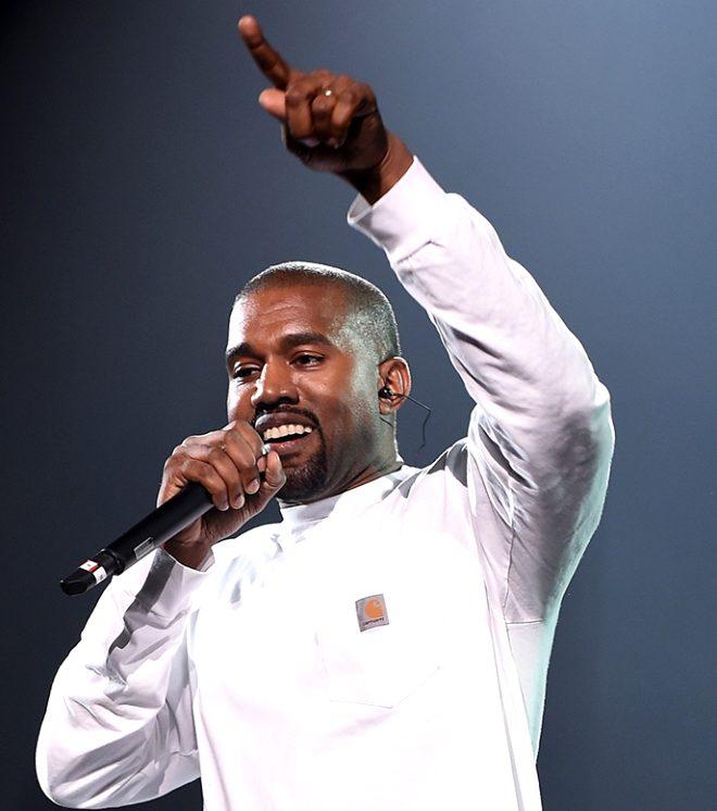 Kanye West