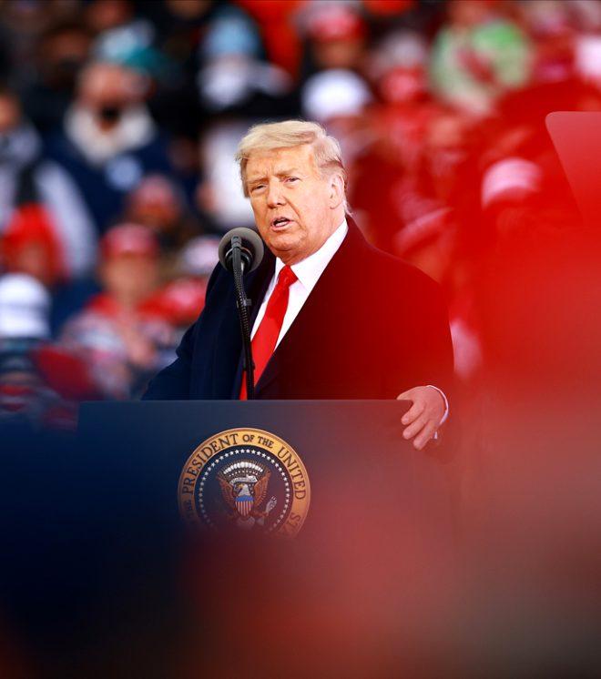 Donald Trump (ABD Eski Başkanı)