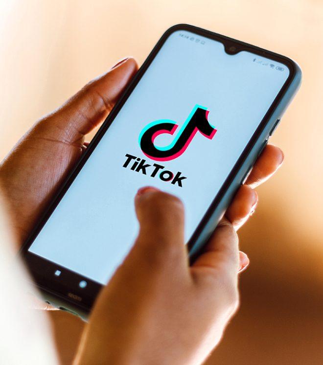 Tiktok kullanıcıları