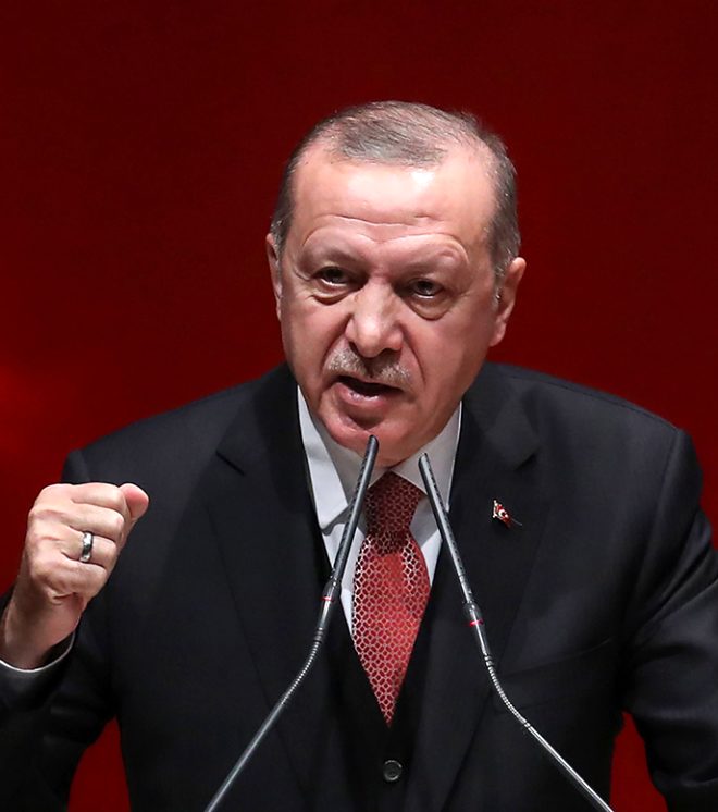 Recep Tayyip Erdoğan (Türkiye Cumhuriyeti Cumhurbaşkanı)