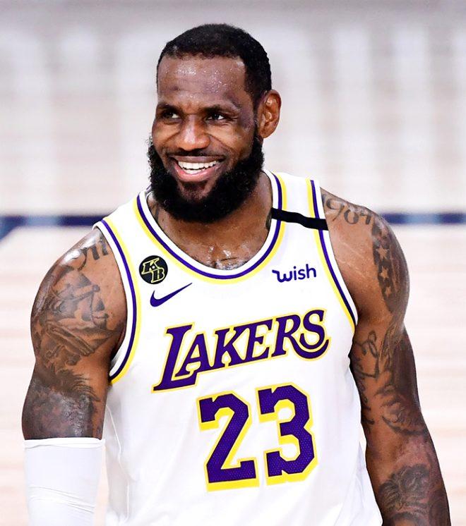 LeBron James (Basketbolcu)