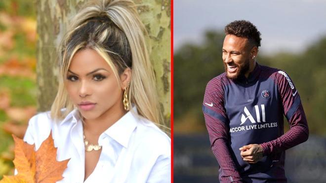 Neymar'ın 8 aydır beraber olduğu güzel şarkıcıyla açık ilişkisi, tüm dünyayı şaşkına çevirdi