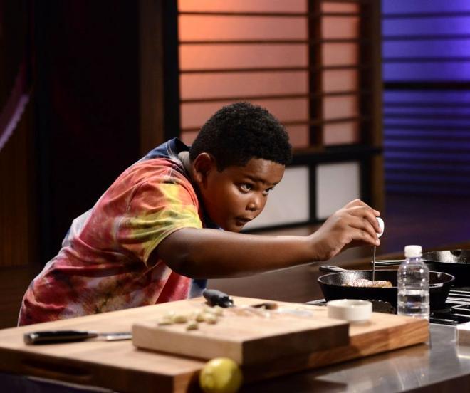Kansere yenik düştü! MasterChef Junior yarışmacısı Ben Watkins hayatını kaybetti