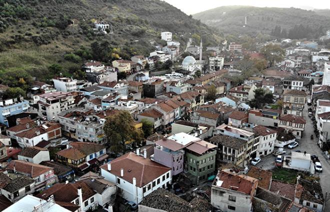 200 yıllık bilmece! Perili evin perisi yok, ziyaretçisi çok