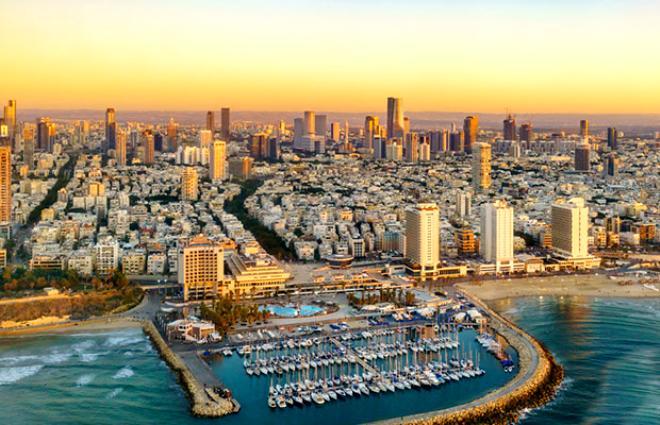 Tel Aviv/ İsrail
