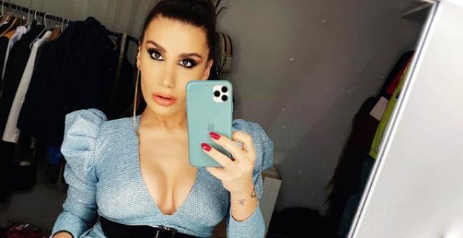 İrem Derici'den günlerce konuşulacak itiraf: İşsiz kalırsam göğüslerimi satacağım