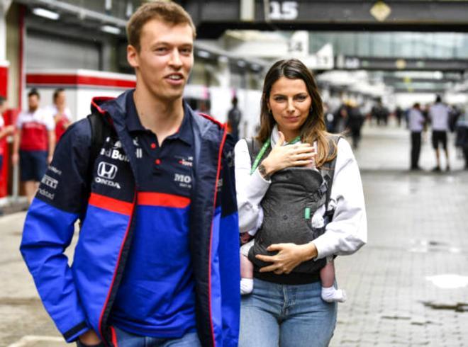 Pistlerdeki rekabet aşk hayatlarına da sıçradı! Türk güzel Formula 1'i birbirine kattı