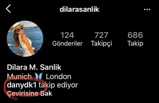 KVYAT'TAN DİLARA ŞANLIK HAMLESİ