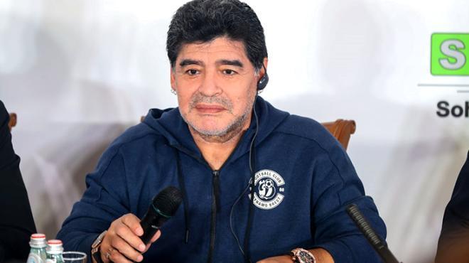 Maradona'nın cenazesi ülkesinde çatışma çıkarttı! Ortalık bir anda karıştı