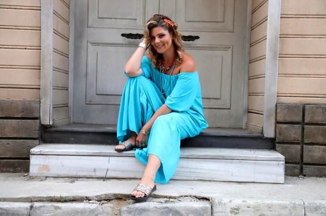 93 kilo veren Pelin Öztekin isyan etti: 100 kilo olan biri aşık olmaz mı?