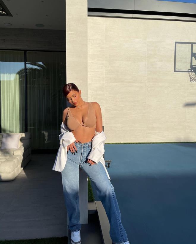 Zirveyi kimseye kaptırmadı! Kylie Jenner, Forbes'ın en çok kazanan ünlüler listesinin yine bir numarası