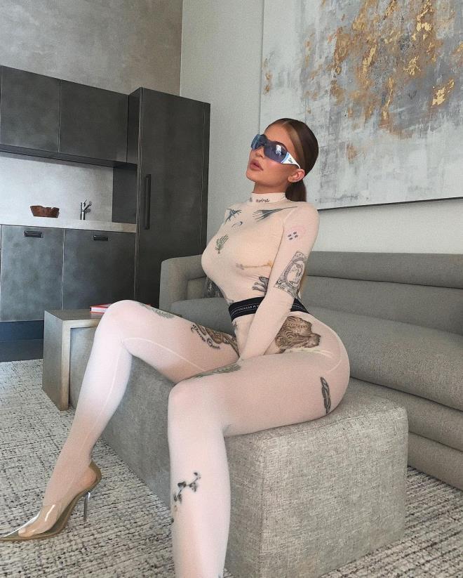 Zirveyi kimseye kaptırmadı! Kylie Jenner, Forbes'ın en çok kazanan ünlüler listesinin yine bir numarası