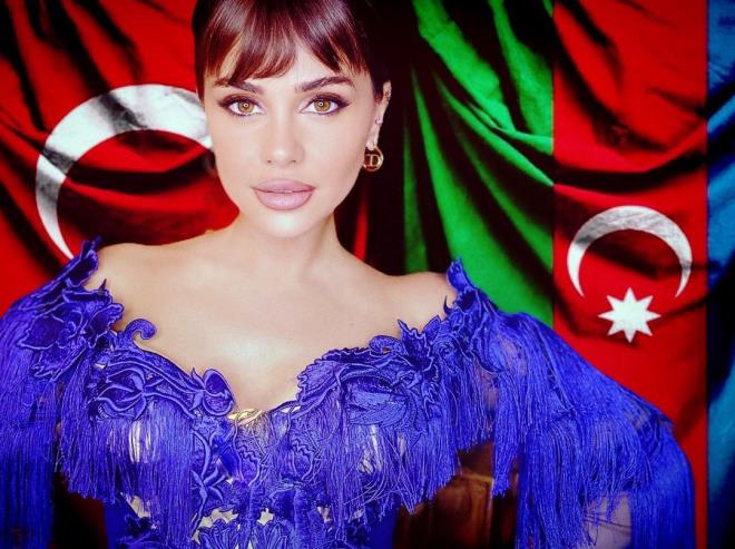 'Oy Didem' diyerek hayatımıza giren Azeri kızı, estetiğin dozunu kaçırdı! Şimdi görenler tanıyamıyor