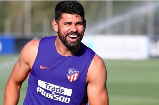 Gündeme bomba gibi düştü! Gabriel Jesus ve Diego Costa'nın aynı kadınla yatakta fotoğrafları ortaya çıktı