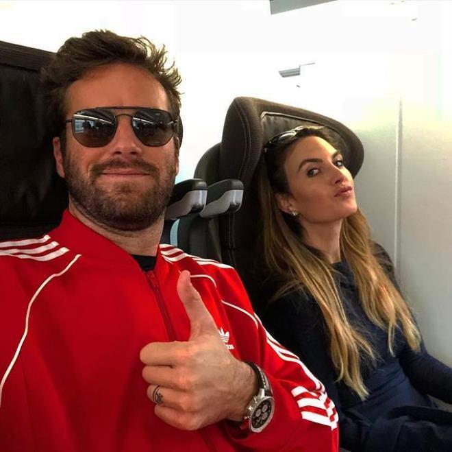 Ünlü oyuncu Armie Hammer'la ilgili eski sevgilisinden kan donduran iddia: Kaburgalarımı kırıp mangal yapmak istedi