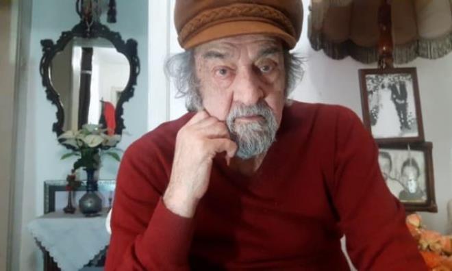 Usta oyuncu Ekrem Gökkaya hayatını kaybetti