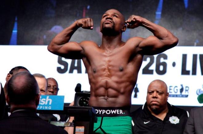 'FLOYD SENDEN BIKACAK'